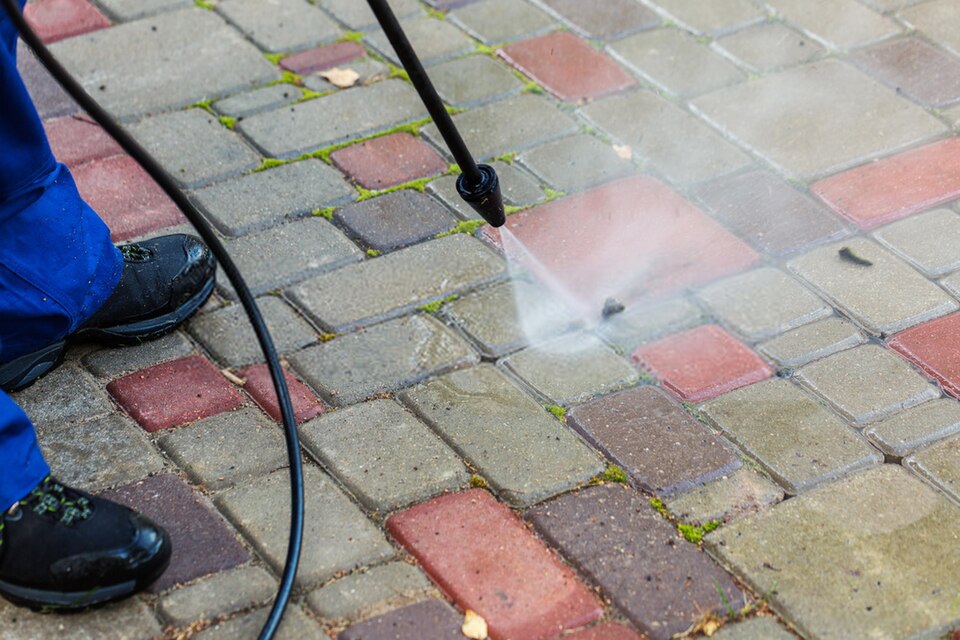 Pressure Washing